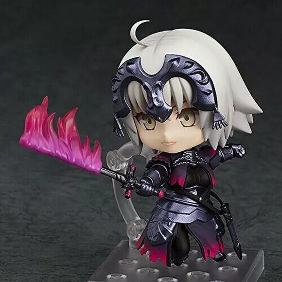 Fate/Grand Order Avenger/Jeanne D'Arc Alter Nendoroid Figure, Sealed, Damage Box - Picture 2 of 10